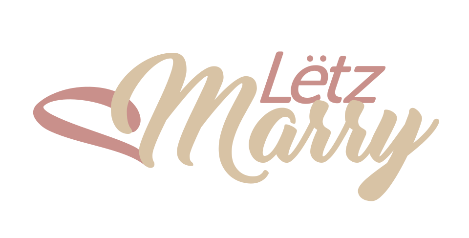 LetzMarry Logo